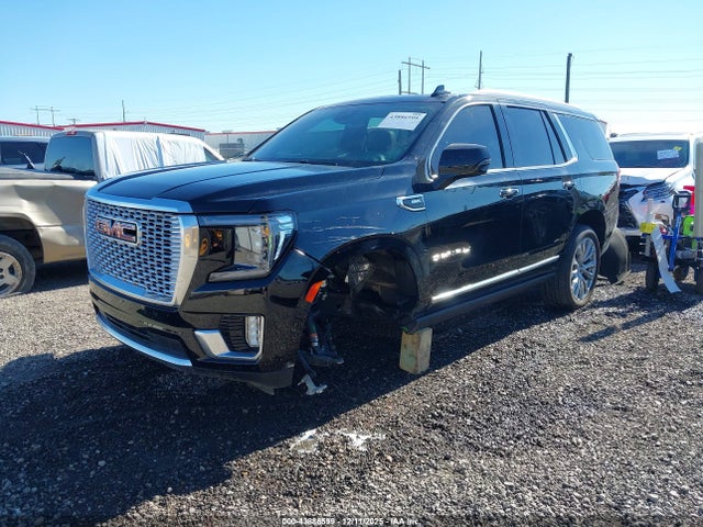 2024 GMC YUKON 1GKS1DKL1RR277337 Photo 1