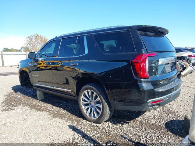 2024 GMC YUKON 1GKS1DKL1RR277337 Photo 2