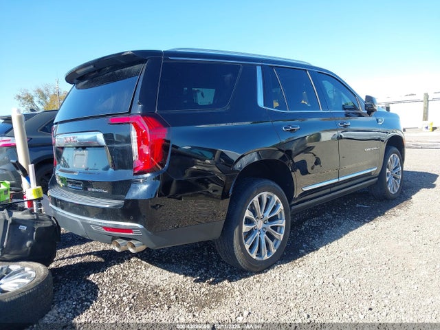 2024 GMC YUKON 1GKS1DKL1RR277337 Photo 3