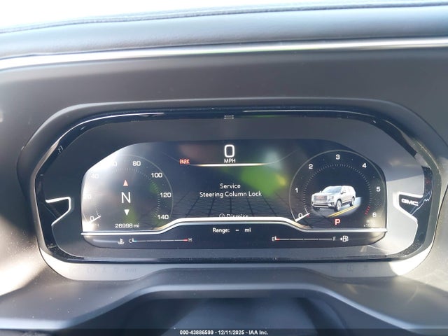 2024 GMC YUKON 1GKS1DKL1RR277337 Photo 6