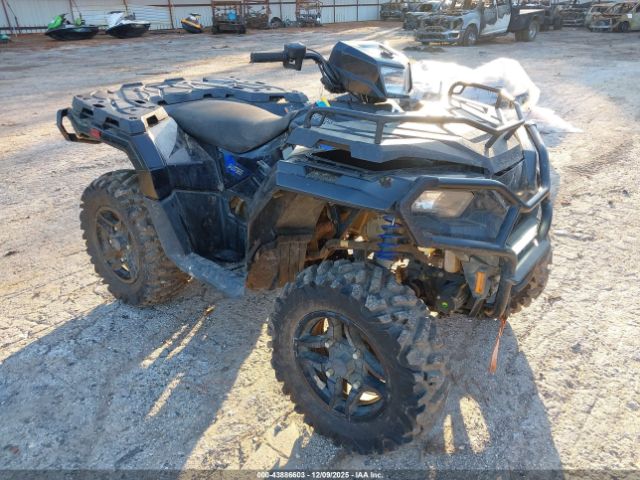 2021 POLARIS SPORTSMAN 4XASHY577MA289634