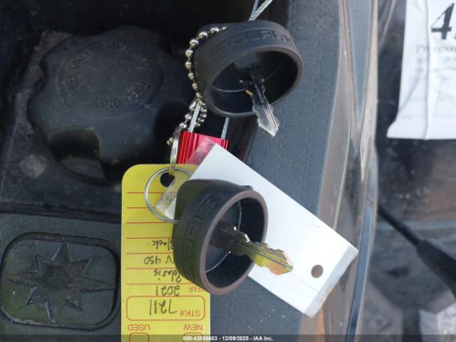 2021 POLARIS SPORTSMAN 4XASHY577MA289634 Photo 10