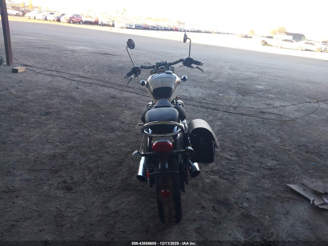 2023 TRIUMPH MOTORCYCLE BONNEVILLE SMTD46HL5PTBK0025 Photo 5