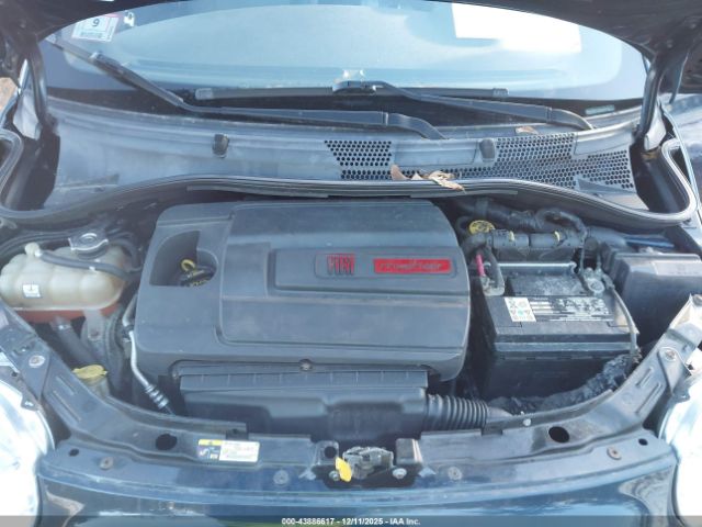 2013 FIAT 500 3C3CFFBRXDT684613 Photo 9