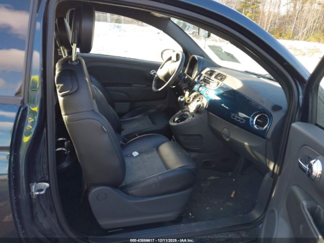 2013 FIAT 500 3C3CFFBRXDT684613 Photo 4