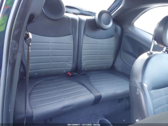 2013 FIAT 500 3C3CFFBRXDT684613 Photo 7