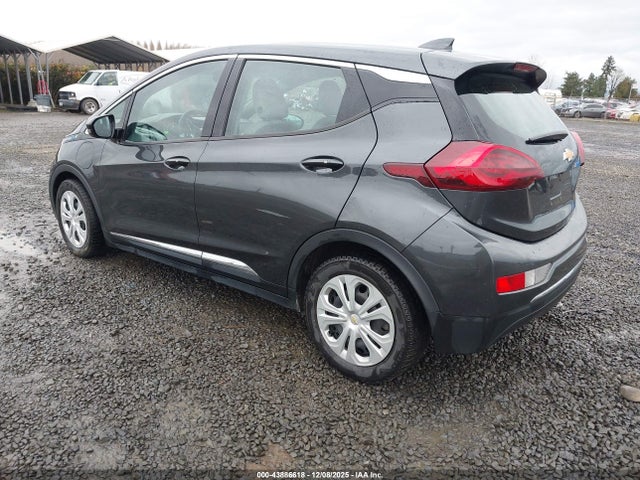 1GBJF1G06K4127818 Chevrolet BOLT EV LT