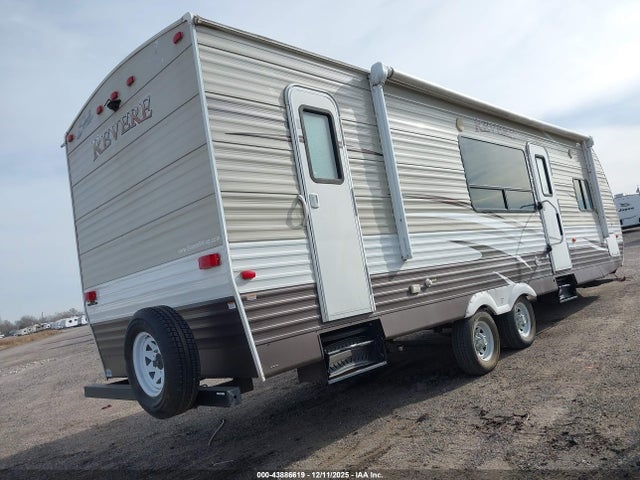 5ZT2SHUB2JE010285 Forest River Shasta Revere 29sk