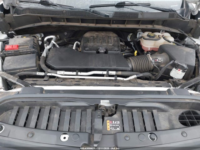 3GCNAAEK3PG346634 Chevrolet Silverado 1500 2wd Standard Bed Wt