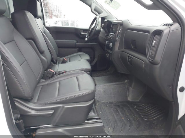 3GCNAAEK3PG346634 Chevrolet Silverado 1500 2wd Standard Bed Wt