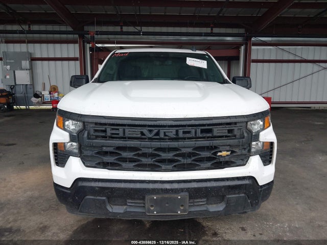3GCNAAEK3PG346634 Chevrolet Silverado 1500 2wd Standard Bed Wt