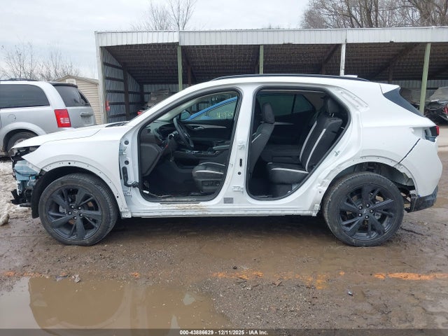 Aukcja sprzedaży 2025 Buick Envision Sport Touring Awd, vin: LRBFZLE49SD074735, numer aukcji: 43886629