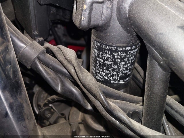 2025 KAWASAKI EX500 ML5EXGJ19SDA34271 Photo 9