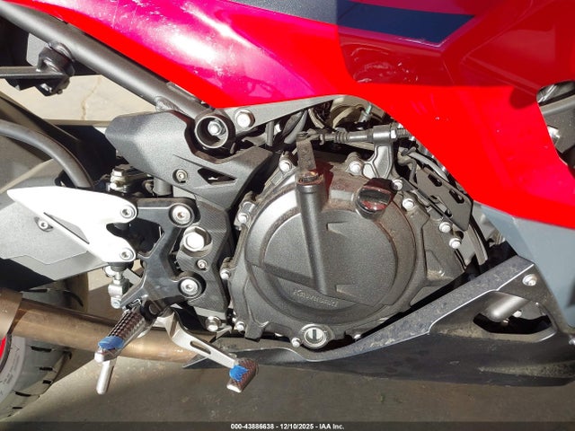 2025 KAWASAKI EX500 ML5EXGJ19SDA34271 Photo 7