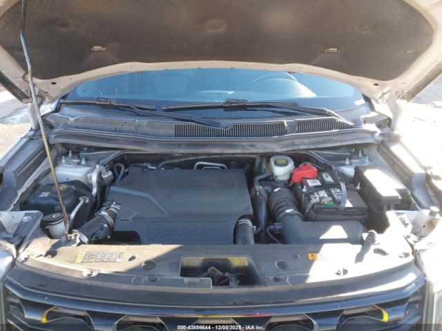 2016 FORD EXPLORER 1FM5K8GT3GGB02467 Photo 9