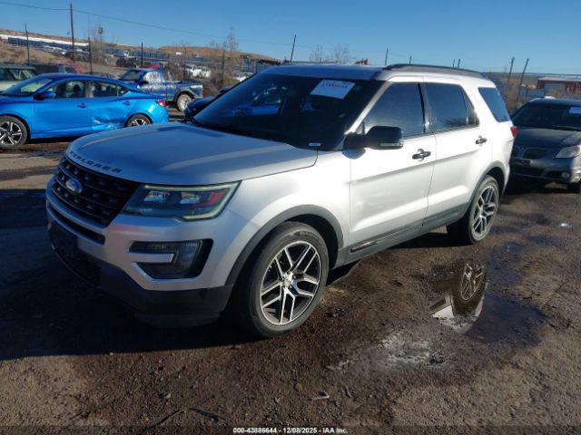 2016 FORD EXPLORER 1FM5K8GT3GGB02467 Photo 1