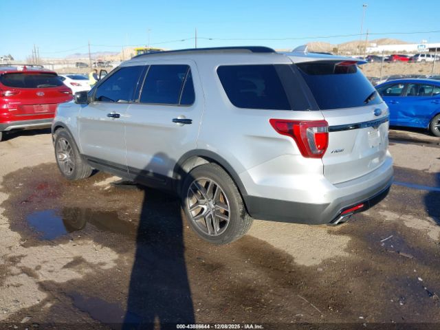 2016 FORD EXPLORER 1FM5K8GT3GGB02467 Photo 2