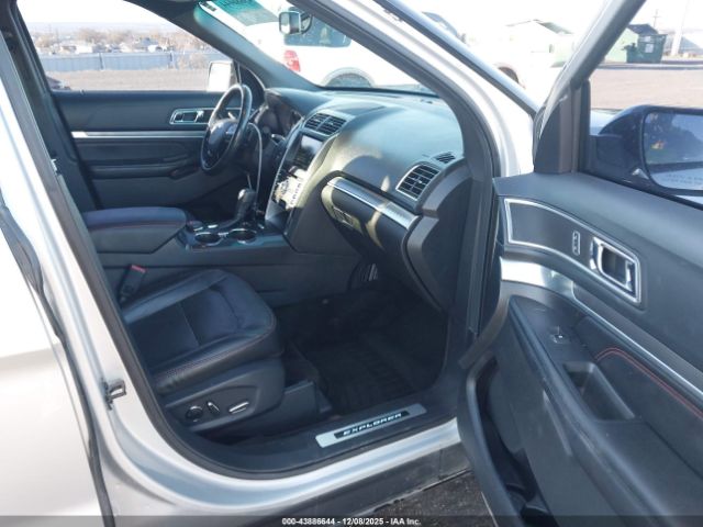 2016 FORD EXPLORER 1FM5K8GT3GGB02467 Photo 4