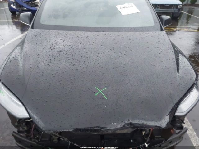 2017 TESLA MODEL X 5YJXCAE29HF057719 Photo 9