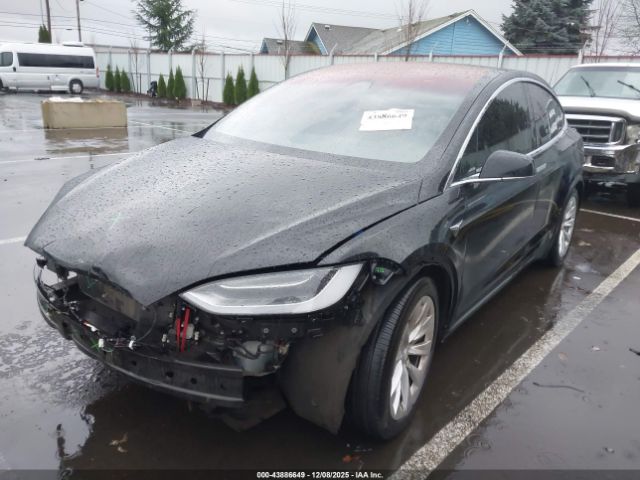 2017 TESLA MODEL X 5YJXCAE29HF057719 Photo 1