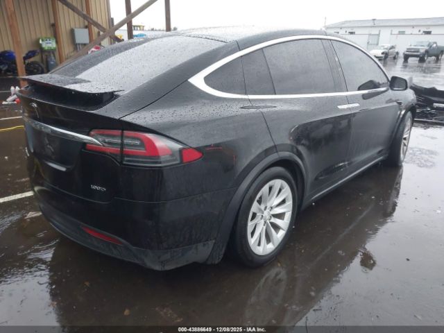 2017 TESLA MODEL X 5YJXCAE29HF057719 Photo 3
