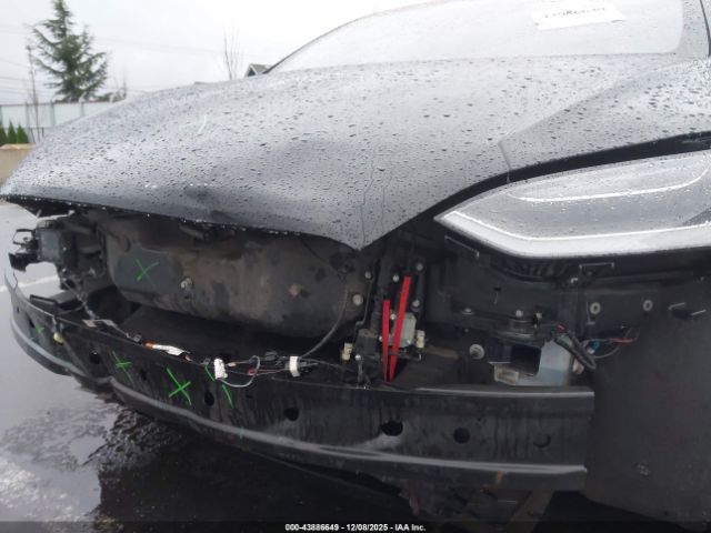 2017 TESLA MODEL X 5YJXCAE29HF057719 Photo 5