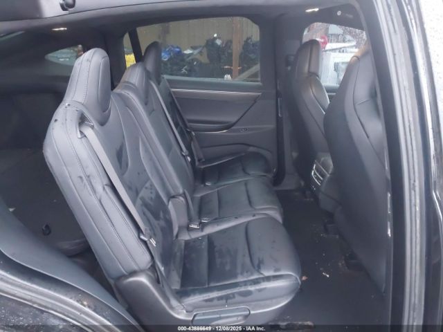 2017 TESLA MODEL X 5YJXCAE29HF057719 Photo 7