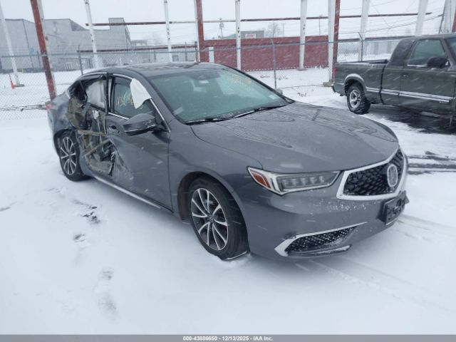 2018 ACURA TLX 19UUB2F56JA011818