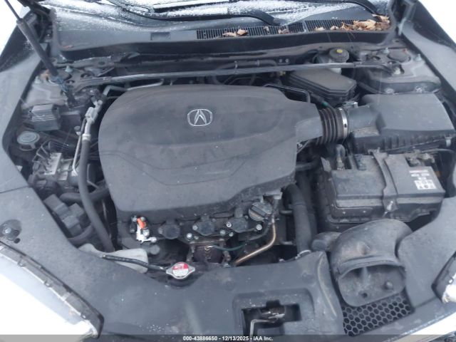 2018 ACURA TLX 19UUB2F56JA011818 Photo 9