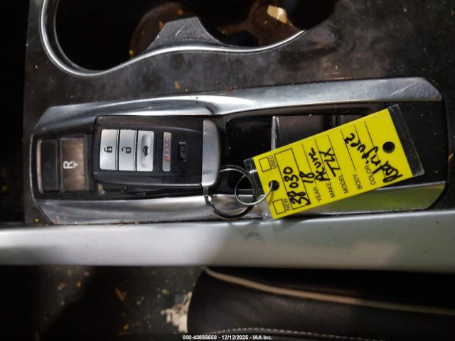 2018 ACURA TLX 19UUB2F56JA011818 Photo 10