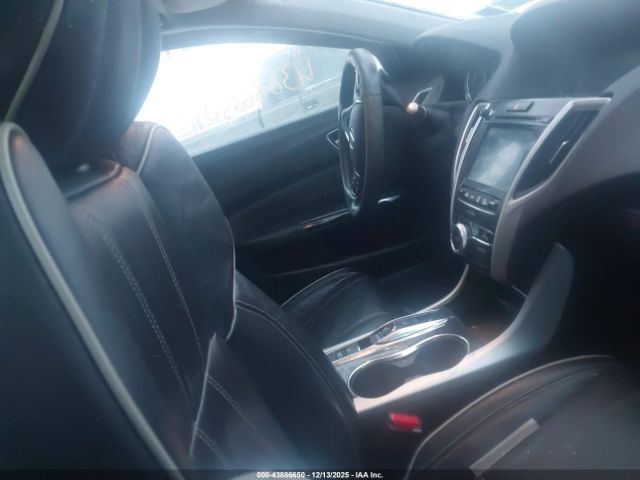 2018 ACURA TLX 19UUB2F56JA011818 Photo 4