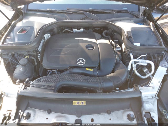 W1N0G8EBXMV277843 Mercedes-Benz Glc 300 4matic Suv