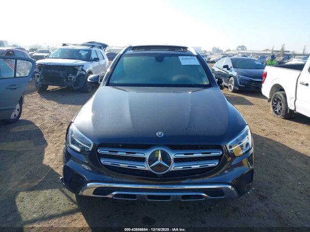W1N0G8EBXMV277843 Mercedes-Benz Glc 300 4matic Suv
