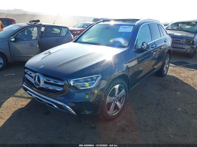 W1N0G8EBXMV277843 Mercedes-Benz Glc 300 4matic Suv