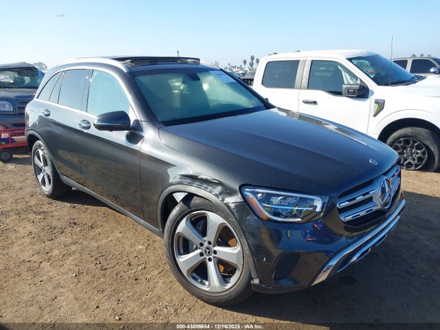 W1N0G8EBXMV277843 Mercedes-Benz Glc 300 4matic Suv