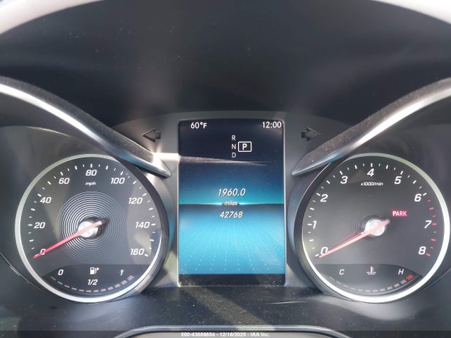 W1N0G8EBXMV277843 Mercedes-Benz Glc 300 4matic Suv