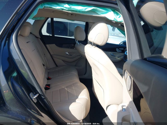 W1N0G8EBXMV277843 Mercedes-Benz Glc 300 4matic Suv