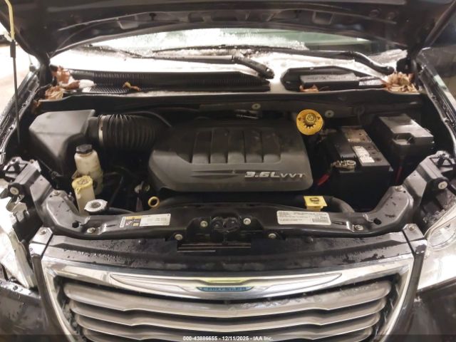 2016 CHRYSLER TOWN & COUNTRY 2C4RC1BG4GR281900 Photo 9