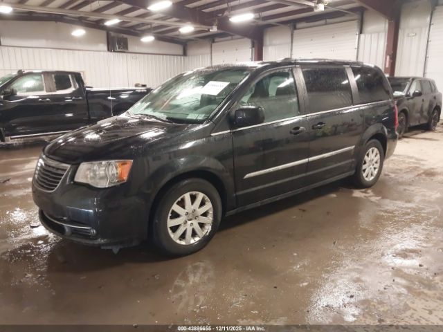 2016 CHRYSLER TOWN & COUNTRY 2C4RC1BG4GR281900 Photo 1