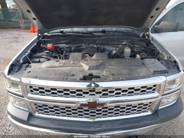 Продажа на аукционе авто 2015 Chevrolet Silverado 1500 Wt, vin: 1GCNKPEH6FZ408868, номер лота: 43886660