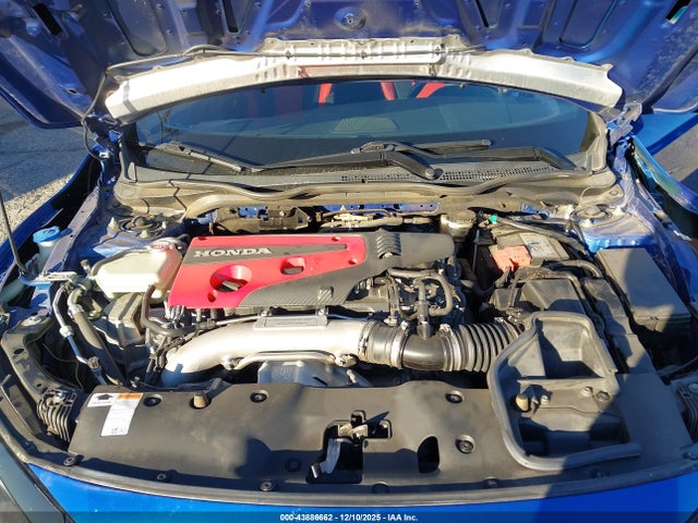 SHHFK8G72JU202183 Honda Civic Type R Touring