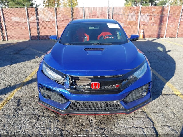 SHHFK8G72JU202183 Honda Civic Type R Touring