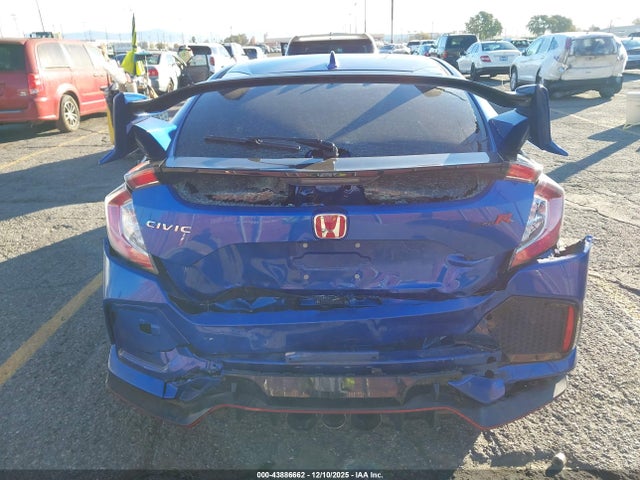 SHHFK8G72JU202183 Honda Civic Type R Touring