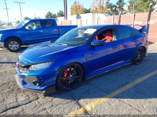 SHHFK8G72JU202183 Honda Civic Type R Touring