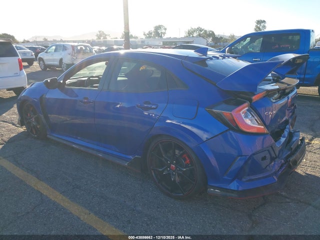 SHHFK8G72JU202183 Honda Civic Type R Touring