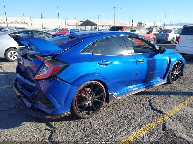 SHHFK8G72JU202183 Honda Civic Type R Touring