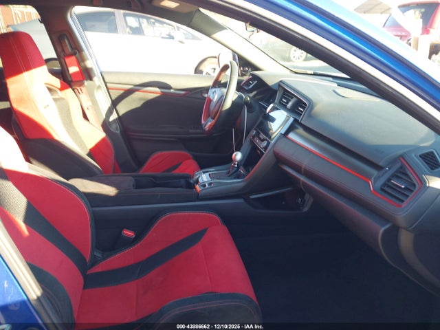 SHHFK8G72JU202183 Honda Civic Type R Touring