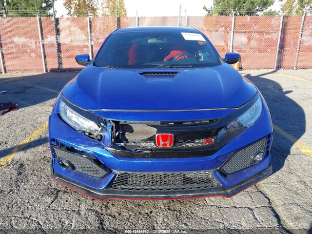 SHHFK8G72JU202183 Honda Civic Type R Touring
