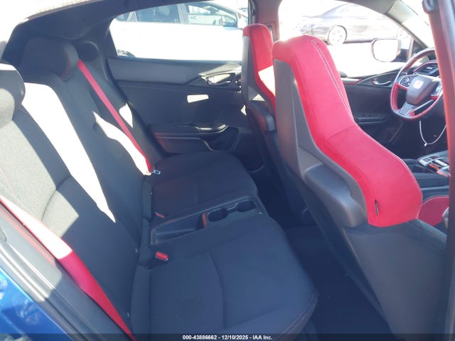 SHHFK8G72JU202183 Honda Civic Type R Touring