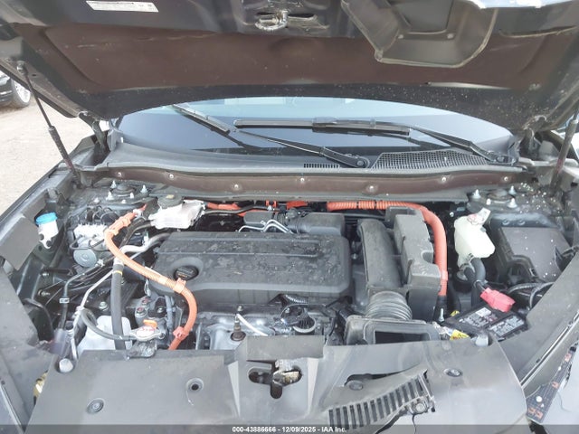 7FARS6H97SE050748 Honda Cr-v Hybrid Sport Touring